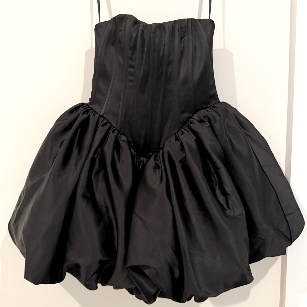 Lovers + Friends Defarge Dress in black - Picture 4 of 7